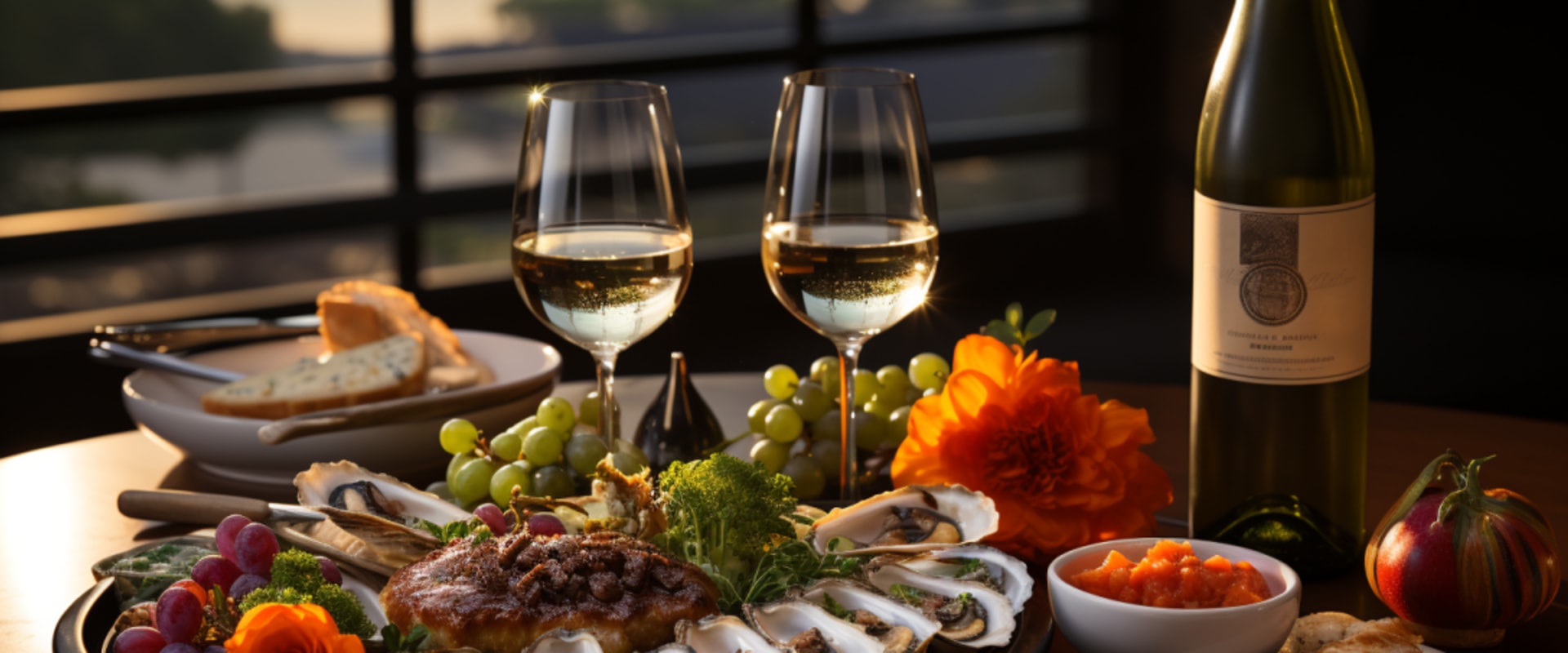 Perfect Pairings: Abalone, Wine & Side Dishes for an Exquisite Meal