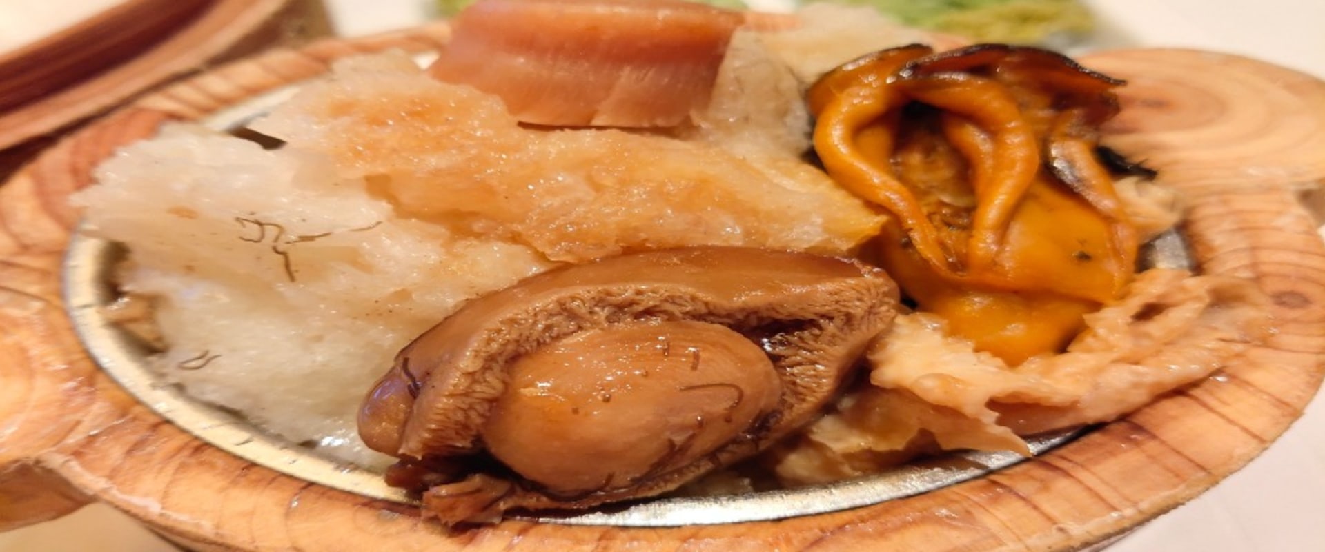 Medical Benefits of Eating Canned Abalone Products