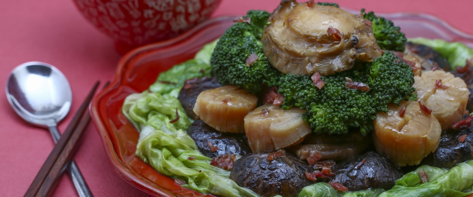 Low-Calorie Recipes with Canned Abalone