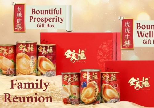 Reviews of Best Canned Abalone Brand: Chuen Jia Fu (全家福)