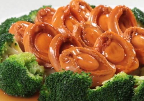 Braised Abalone & Broccoli In Oyster Sauce: A Premium Delight!