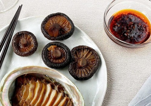 Amazingly Exotic Asian Recipes with Canned Abalone